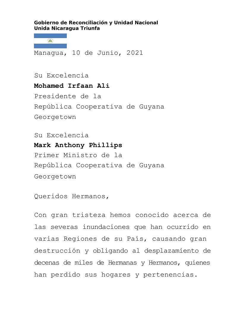 MENSAJE